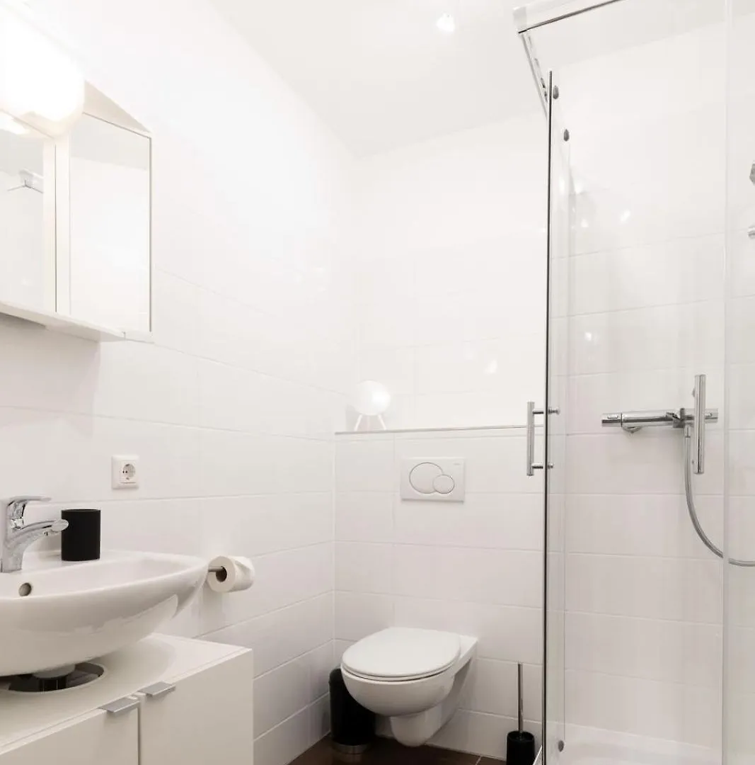 Wohnung Im Herzen Muenchens