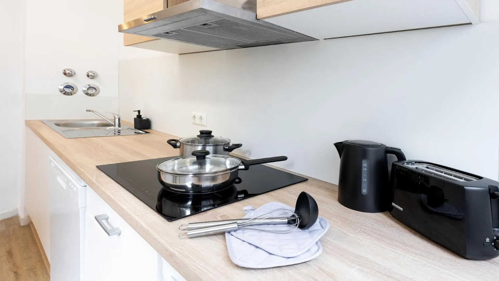 Wohnung Im Herzen Muenchens Munich