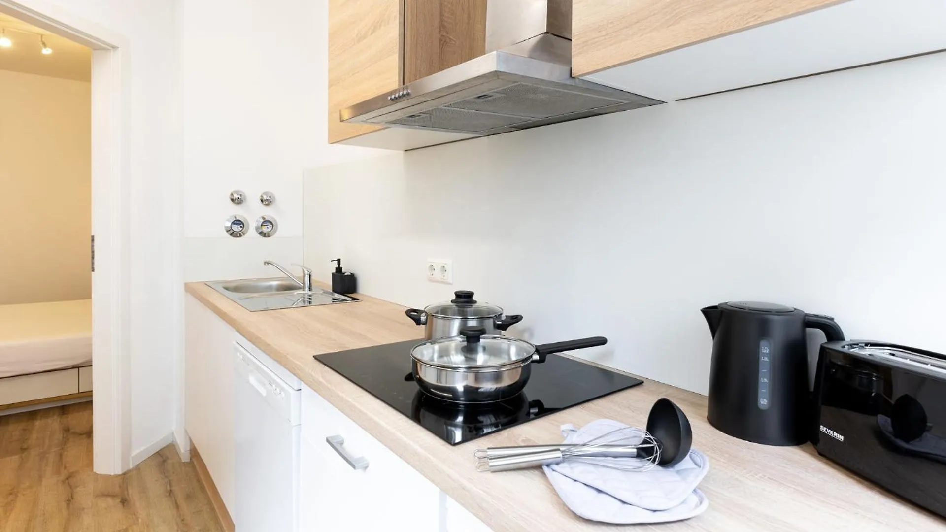 Wohnung Im Herzen Muenchens 0*, Munich