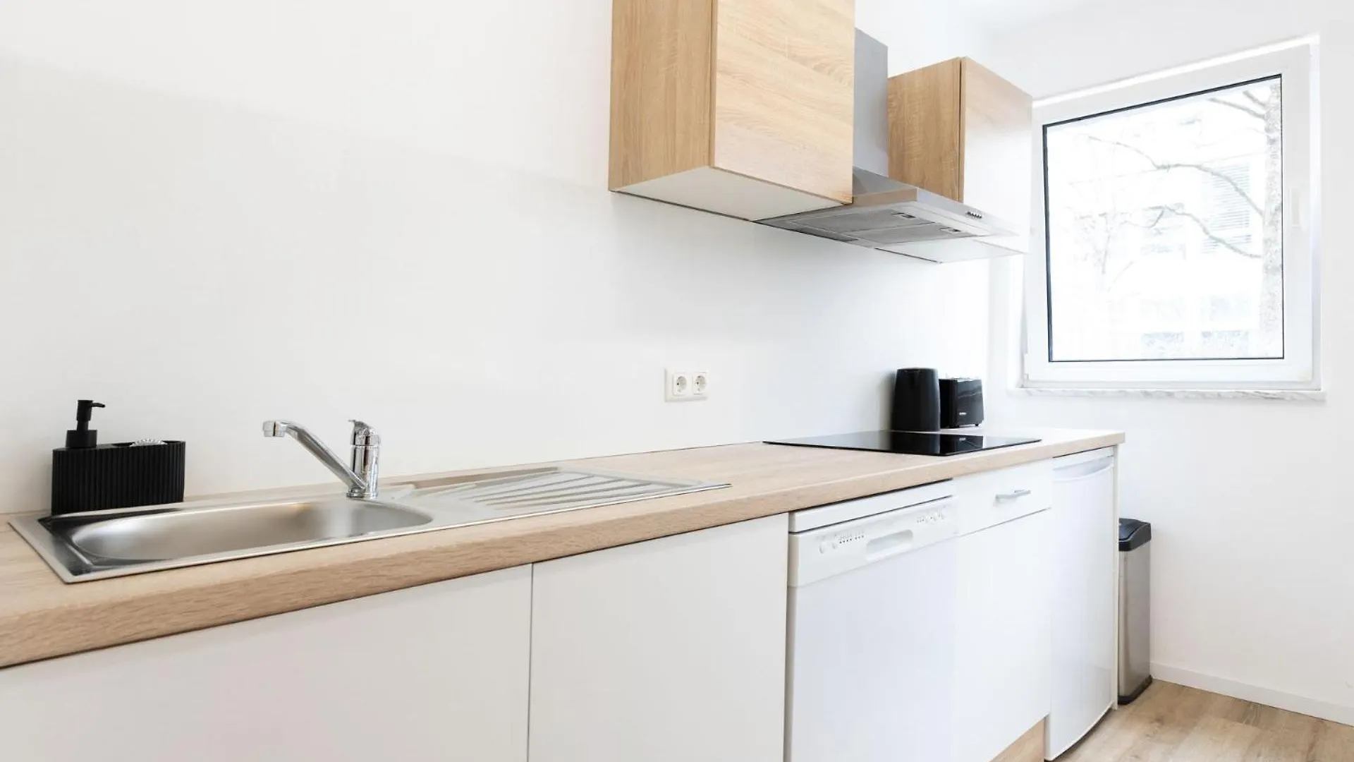 Apartment Wohnung Im Herzen Muenchens Germany