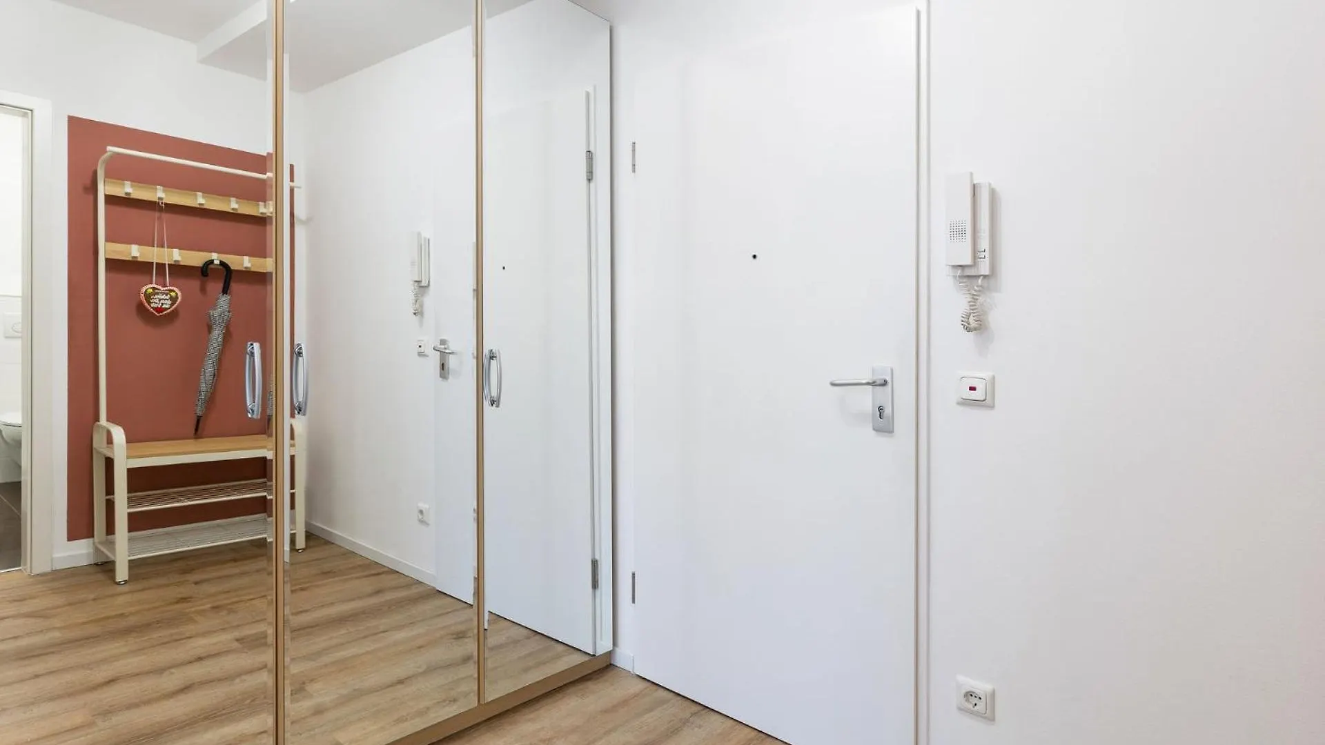Wohnung Im Herzen Muenchens 0*, Munich Germany