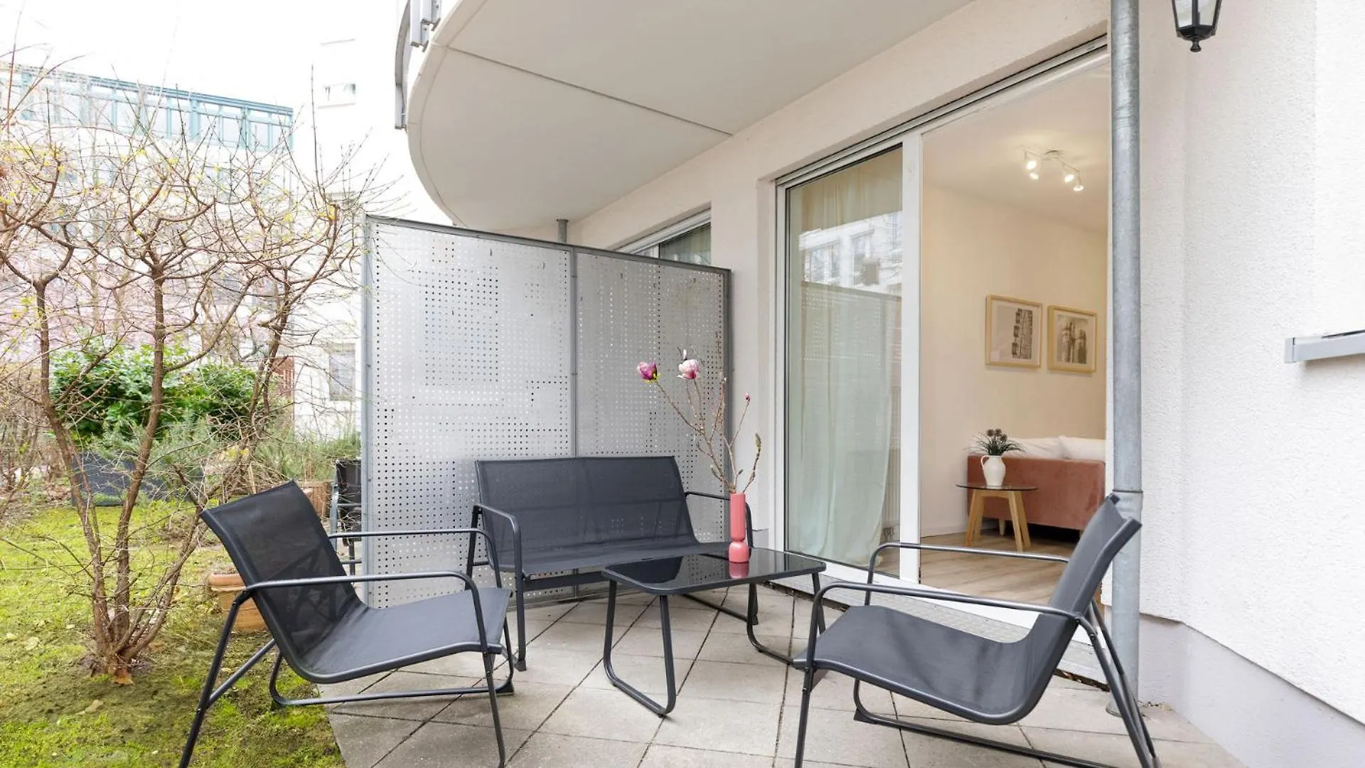 Wohnung Im Herzen Muenchens Germany